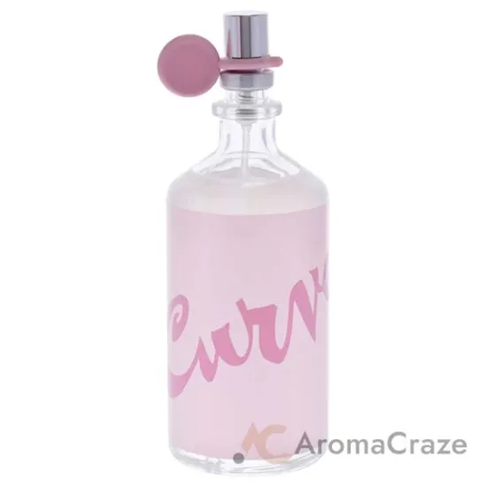 Picture of Curve Pink Blossom by Liz Claiborne for Women - 3.4 oz EDT Spray