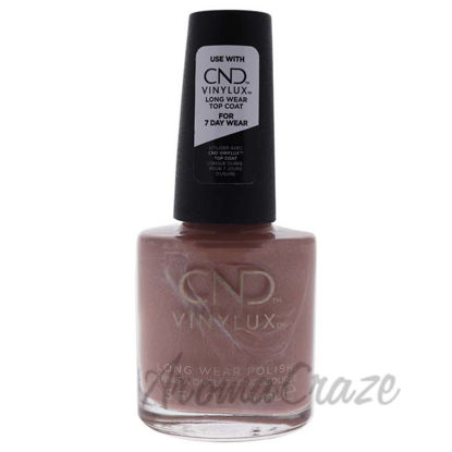 Picture of Vinylux Weekly Polish - 265 Satin Pajamas by for Women - 0.5 oz
