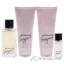Picture of Gorgeous by Michael Kors for Women - 4 Pc Gift Set 3.4oz EDP Spray, 0.17oz EDP Spray, 3.4oz Body Lotion, 3.4oz Shower Gel