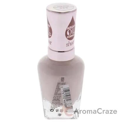 Picture of Color Therapy Nail Polish - 539 Bare Kiss by Sally Hansen for Women - 0.5 oz Nail Polish