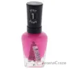 Picture of Miracle Gel Neon - 050 Fuchsia Fever by Sally Hansen for Women - 0.5 oz Nail Polish