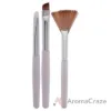 Picture of Salon Pro Brush Kit - 48709 by Sally Hansen for Women - 3 Pc Glitter Plus Gradient Brush, Clean-Up Brush, Fan Brush