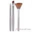 Picture of Salon Pro Brush Kit - 48709 by Sally Hansen for Women - 3 Pc Glitter Plus Gradient Brush, Clean-Up Brush, Fan Brush