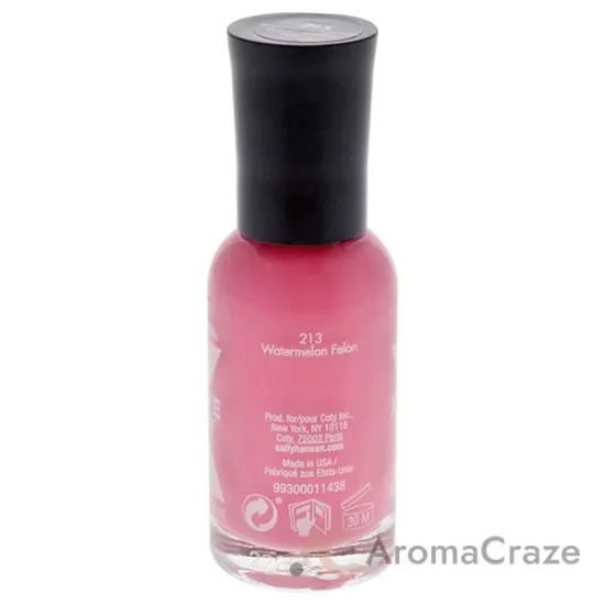 Picture of Xtreme Wear Nail Color - 213 Watermelon Felon by Sally Hansen for Women - 0.4 oz Nail Polish