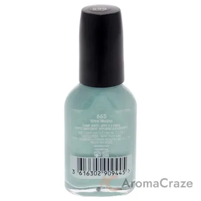 Picture of Hard As Nails - 665 Ultra Marine by Sally Hansen for Women - 0.45 oz Nail Polish