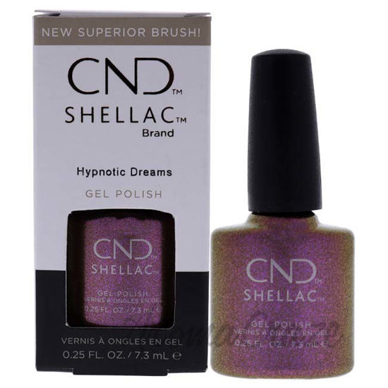 Picture of Shellac Nail Color - Hypnotic Dreams by CND for Women - 0.25 oz