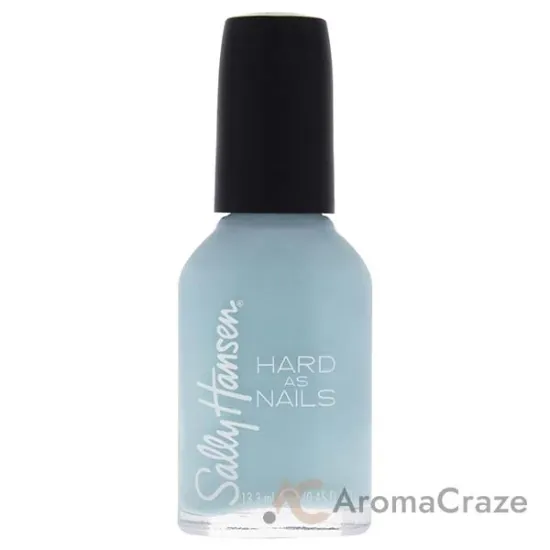 Picture of Hard As Nails - 640 Dia-Mint by Sally Hansen for Women - 0.45 oz Nail Polish
