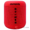 Picture of Aiwa Audio Exos Go Wireless Speaker Waterproof IPX6 - Red by Aiwa for Unisex - 1 Pc Speaker