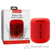 Picture of Aiwa Audio Exos Go Wireless Speaker Waterproof IPX6 - Red by Aiwa for Unisex - 1 Pc Speaker