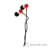 Picture of Aiwa Audio Connect In-Ear Stereo Earphones - Red by Aiwa for Unisex - 1 Pc Earphones