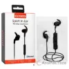 Picture of Aiwa Audio Sport In-Ear Wireless Earphones - Black by Aiwa for Unisex - 1 Pc Earbuds