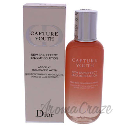 Picture of Capture Youth New Skin Effect Enzyme Solution by Christian Dior for Women - 5 oz