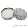 Picture of Maison Blanc Collection 3 Wick Tin Candle - Wildflowers by Voluspa for Unisex - 12 oz Candle