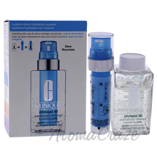 Picture of ID Dramatically Different Hydrating Jelly + Active Cartridge Concentrate - Pores and Uneven Skin Texture by Clinique for Women 