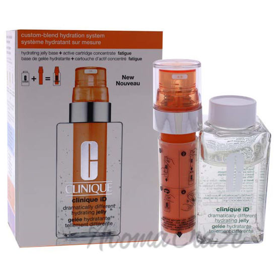 Picture of ID Dramatically Different Hydrating Jelly + Active Cartridge Concentrate - Fatigue by Clinique for Women