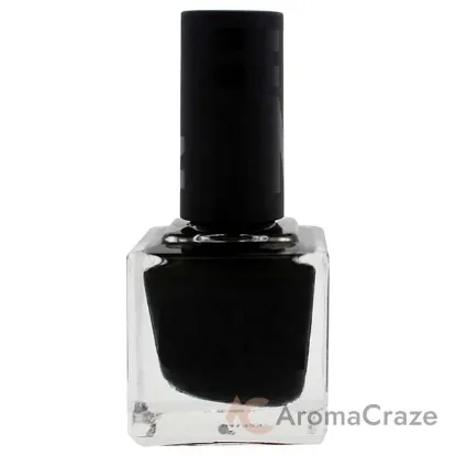 Picture of Vegan Nail Polish - 103-206 Black by UNDN for Women - 0.5 oz Nail Polish