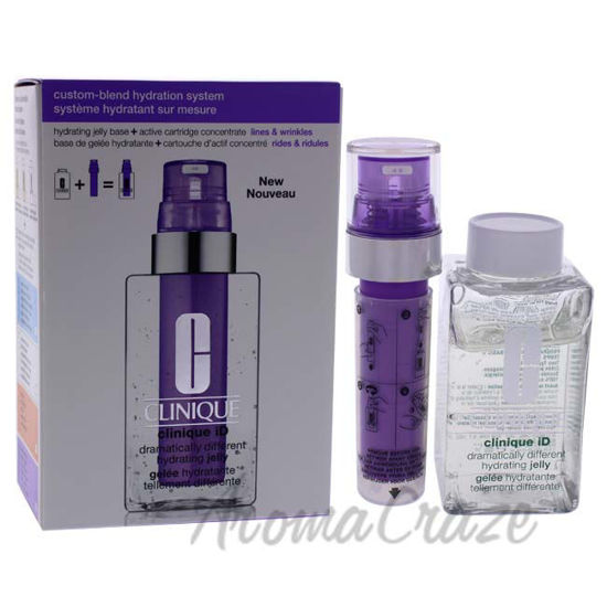 Picture of ID Dramatically Different Hydrating Jelly + Active Cartridge Concentrate - Lines and Wrinkles by Clinique for Women