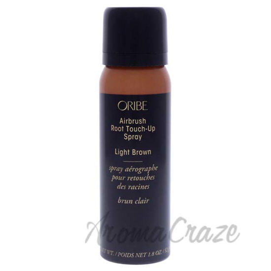 Picture of Airbrush Root Touch-Up Spray - Light Brown by Oribe for Unisex - 1.8 oz