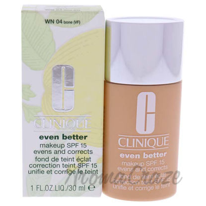 Picture of Even Better Makeup SPF 15 - WN 04 Bone by Clinique for Women - 1 oz