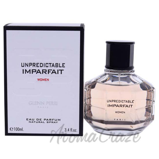 Picture of Unpredictable Imparfait by Glenn Perri for Women - 3.4 oz
