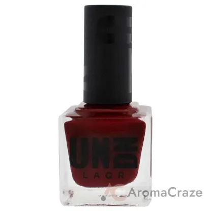 Picture of Vegan Nail Polish - 506 Let Em Know by UNDN for Women - 0.5 oz Nail Polish