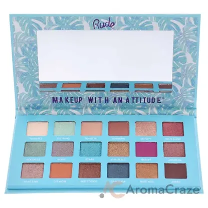 Picture of Bikini Bottom 18 Eye Shadow by Rude Cosmetics for Women - 0.63 oz Eye Shadow