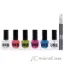 Picture of Jelly Top Coat Kit by UNDN for Women - 6 Pc 0.5oz Nail Polish - 803 Electric Washed, 0.5oz Nail Polish - 1103 Cloud Washed, 0.5oz Nail Polish - 904 Acid Washed, 0.5oz Nail Polish - 602 Brain Washed, 0.5oz Nail Polish - 0102 Matte Top Coat, 0.5oz Nail Polish - 0101 Gloss Top-Bottom Coat