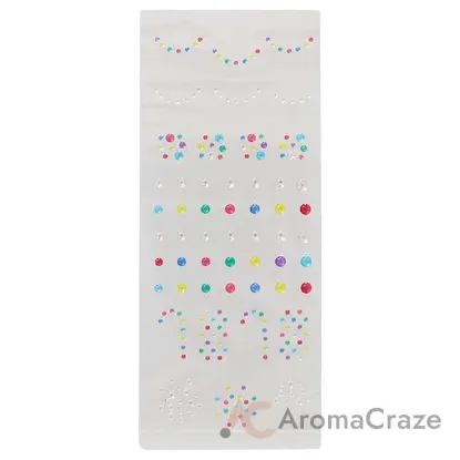 Picture of Salon Effects Nail Accents - 105 Glam Geometric by Sally Hansen for Women - 40 Pc Sticker