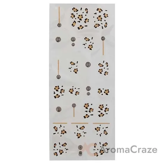 Picture of Salon Effects Nail Accents - 103 Wild Side by Sally Hansen for Women - 40 Pc Sticker