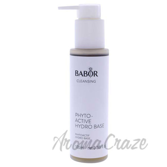 Picture of Cleansing Phytoactive Base Cleanser by Babor for Women - 3.38 oz