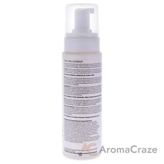 Picture of Advanced Climate Control Featherlight Volumizing Foam by Ouidad for Unisex - 7 oz Foam