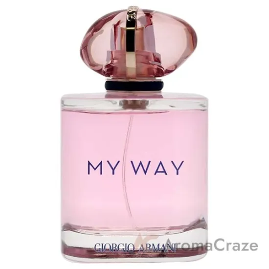 Picture of My Way Nectar by Giorgio Armani for Women - 3 oz EDP Spray