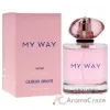 Picture of My Way Nectar by Giorgio Armani for Women - 3 oz EDP Spray