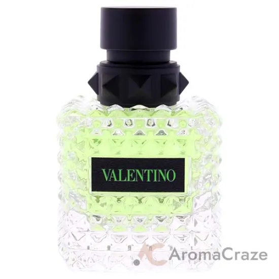 Picture of Donna Born In Roma Green Stravaganza by Valentino for Women - 1.7 oz EDP Spray