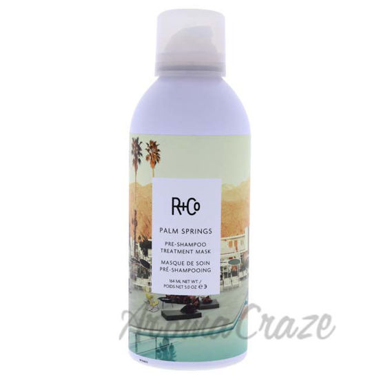 Picture of Palm Springs Pre-Shampoo Treatment Mask by R+Co for Unisex - 5 oz