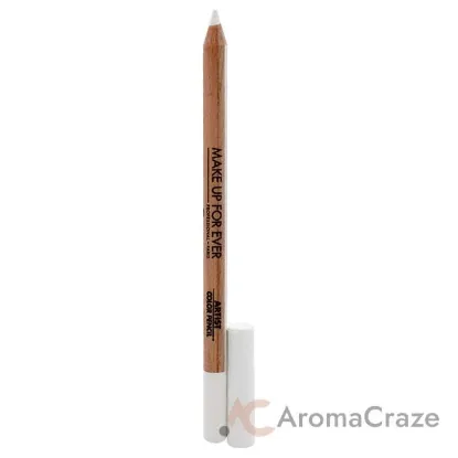 Picture of Artist Color Pencil - 104 All Around White by Make Up For Ever for Women - 0.04 oz Makeup