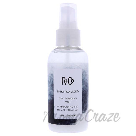 Picture of Spiritualize Dry Shampoo Mist by R+Co for Unisex - 4.2 oz