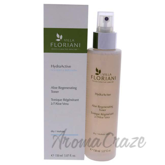 Picture of Regenerating Toner - Aloe by Villa Floriani for Women - 5.07 oz