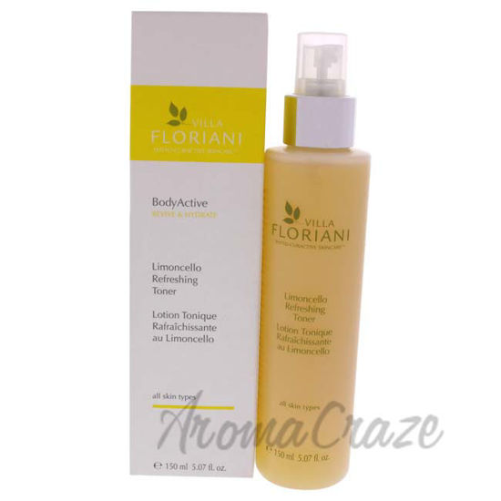 Picture of Refreshing Toner - Limoncello by Villa Floriani for Women - 5.07 oz
