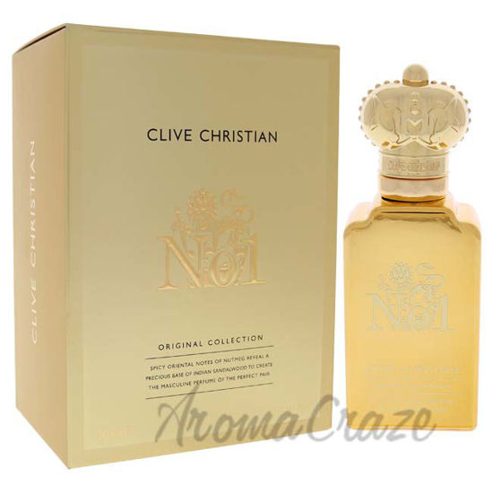Picture of Original Collection No1 Masculine by Clive Christian for Men - 1.6 oz