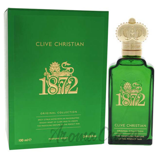 Picture of Original Collection 1872 Masculine by Clive Christian for Men - 3.4 oz