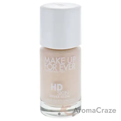 Picture of HD Skin Hydra Glow - 1N00 Alabaster by Make Up For Ever for Women - 1.01 oz Foundation