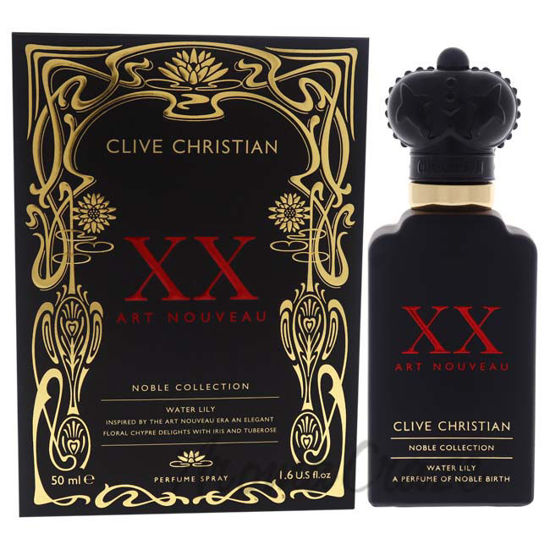 Picture of Noble Collection Water Lily by Clive Christian for Unisex - 1.6 oz