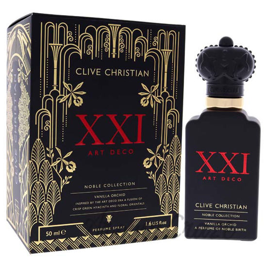 Picture of Noble Collection Vanilla Orchid by Clive Christian for Unisex - 1.6 oz