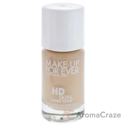 Picture of HD Skin Hydra Glow - 1N14 Beige by Make Up For Ever for Women - 1 oz Foundation