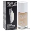 Picture of HD Skin Hydra Glow - 1N14 Beige by Make Up For Ever for Women - 1 oz Foundation