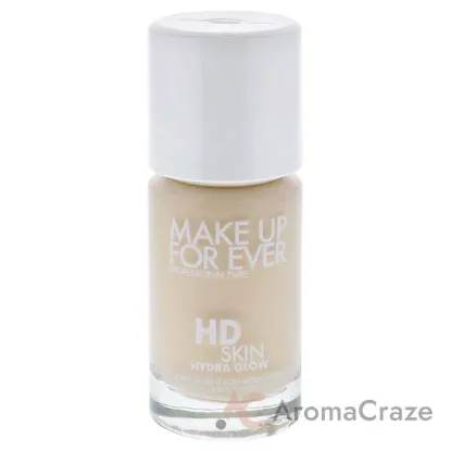 Picture of HD Skin Hydra Glow - 1Y00 Warm Shell by Make Up For Ever for Women - 1.01 oz Foundation