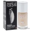 Picture of HD Skin Hydra Glow - 1Y04 Warm Alabaster by Make Up For Ever for Women - 1 oz Foundation