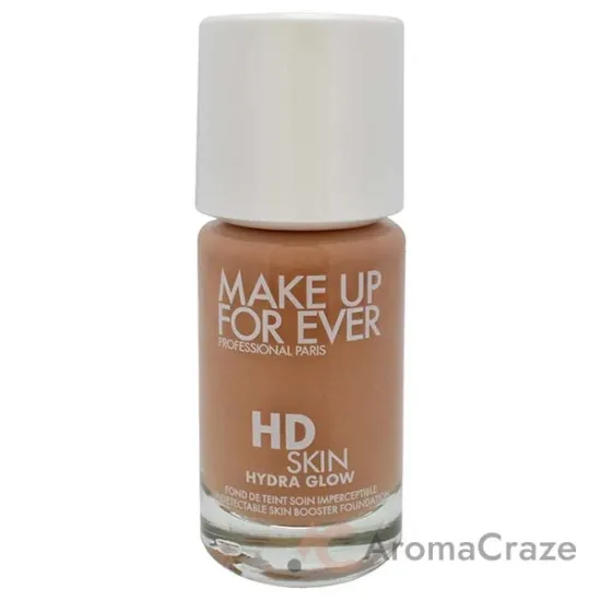 Picture of HD Skin Hydra Glow - 2N26 Sand by Make Up For Ever for Women - 1.01 oz Foundation