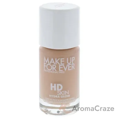 Picture of HD Skin Hydra Glow - 2R24 Cool Nude by Make Up For Ever for Women - 1.01 oz Foundation